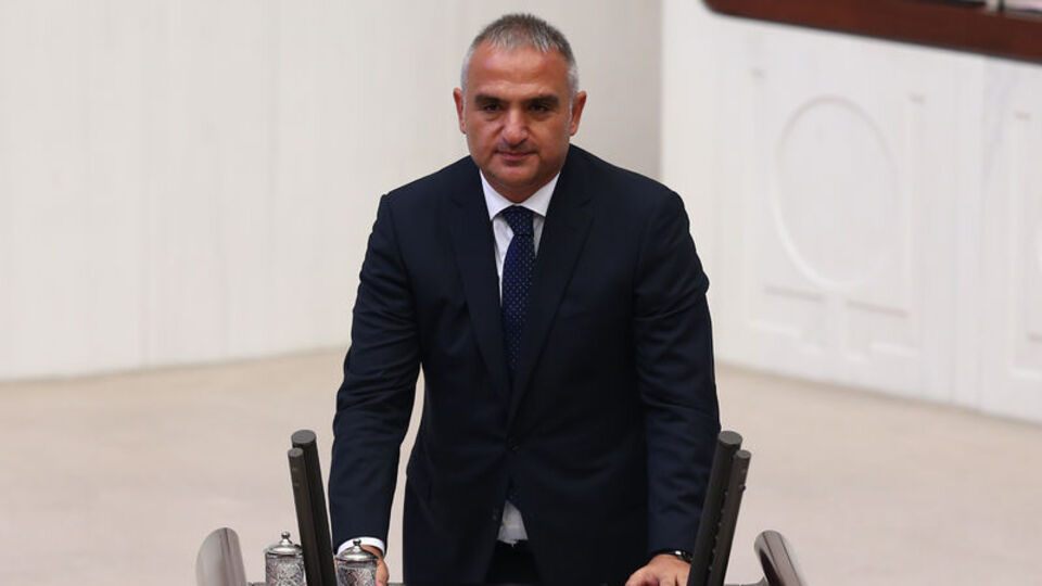 Kültür ve Turizm Bakanı Mehmet Ersoy kimdir?