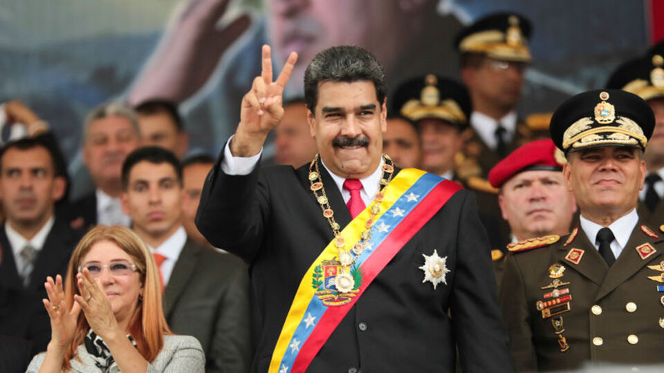 Maduro kimdir?