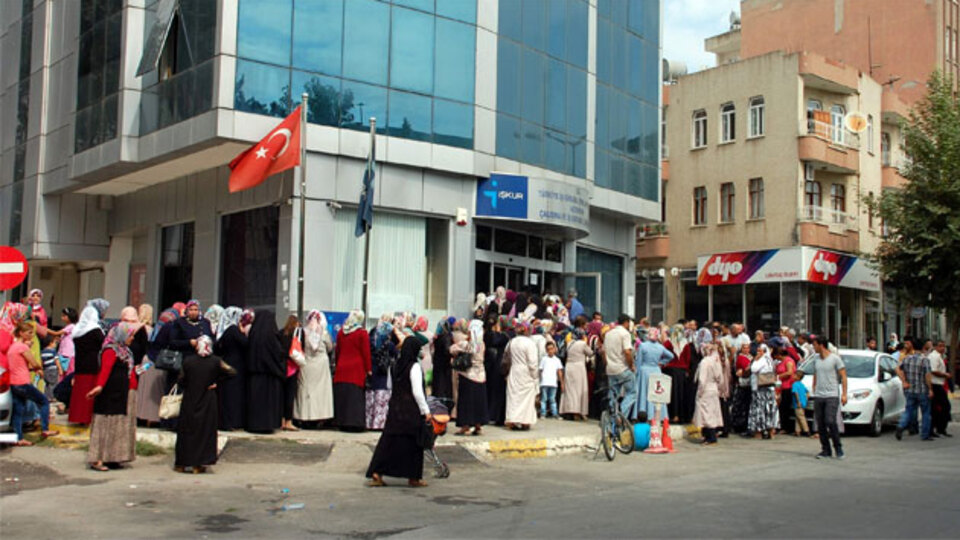 Kadınlara 400 TL İŞKUR yardımı