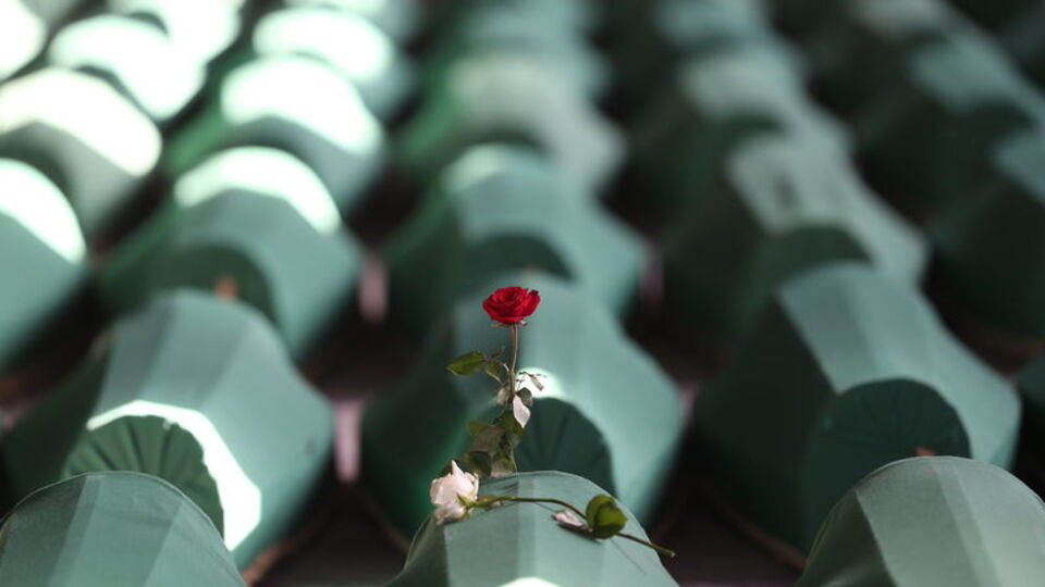 Srebrenitsa Katliamı 23. yılında...