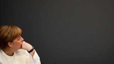 Almanya'dan Trump'a sert yanıt!