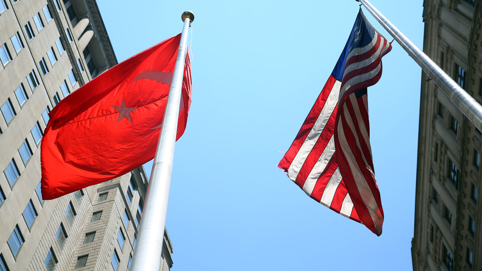 ABD'li heyet Türkiye'ye geliyor!