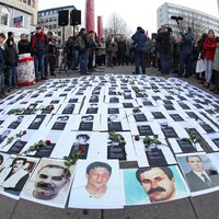 Almanya'daki NSU kararına hükümetten ilk yorum!