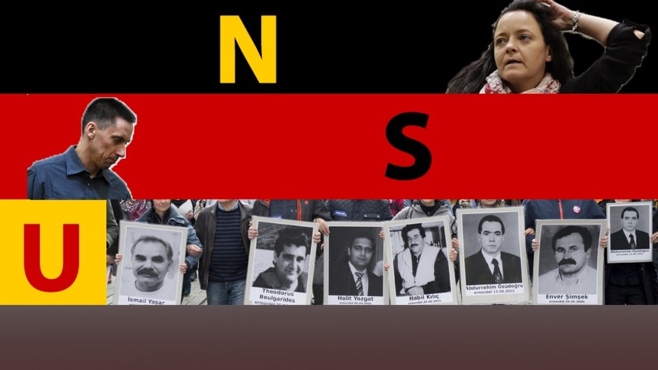 Almanya'daki NSU kararına hükümetten ilk yorum!