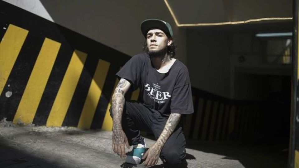 Son dakika... Ünlü rapçi Ezhel'e büyük şok! 'Bitti' derken...