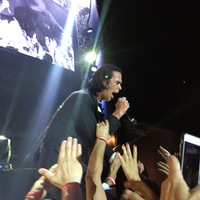 Gökyüzünü uzağa iten adam: Nick Cave