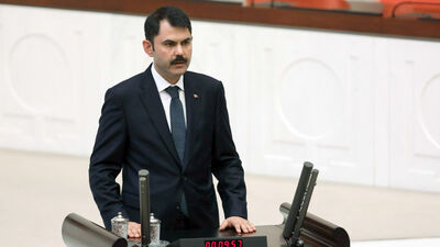 Çevre ve Şehircilik Bakanı Murat Kurum kimdir?