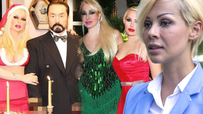 "Bu örgütün iç yüzü pislik dolu"