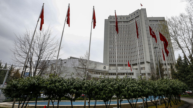 Dışişleri'nden Almanya'daki NSU kararına tepki