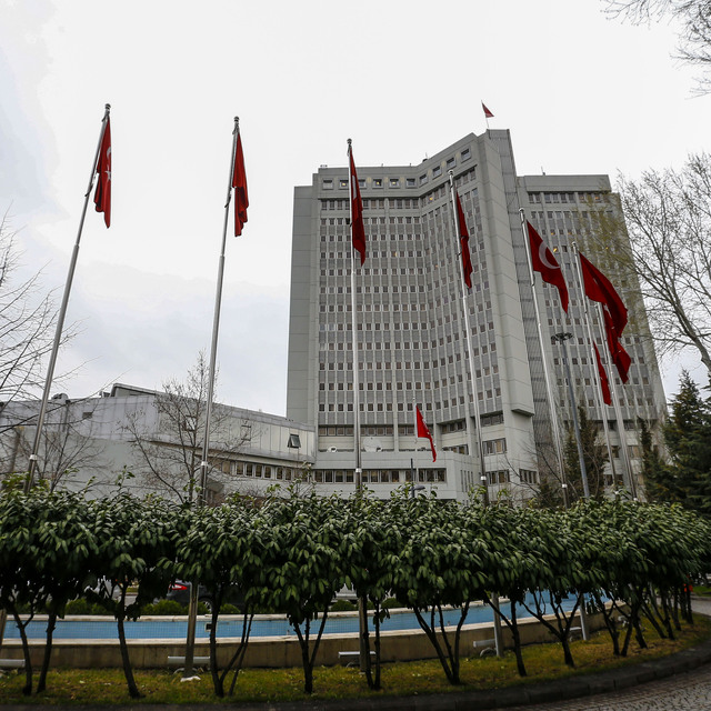 Dışişleri'nden Almanya'daki NSU kararına tepki