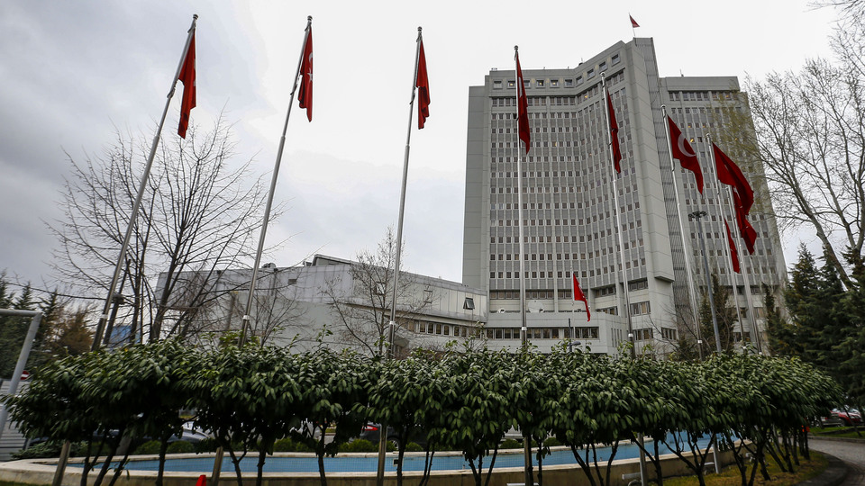 Dışişleri'nden Almanya'daki NSU kararına tepki