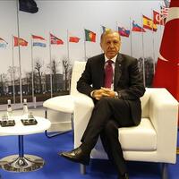 Erdoğan- Merkel görüşmesi sona erdi