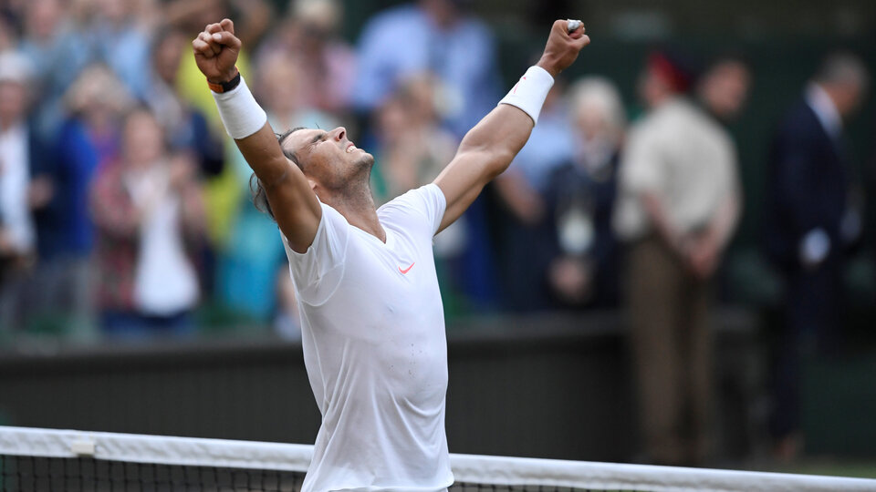 Nadal yarı finalde!