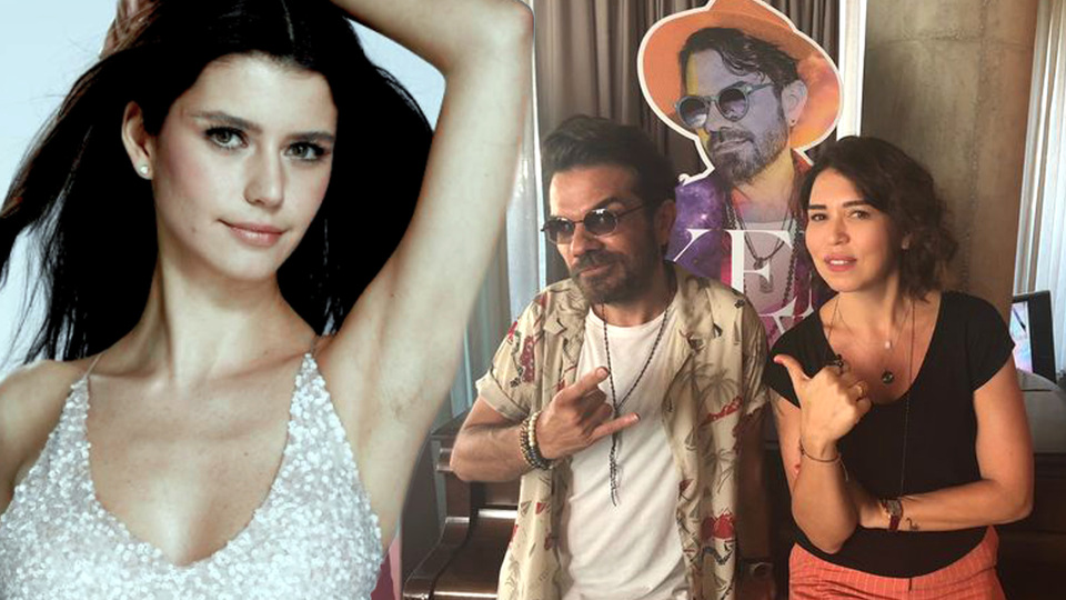 "Boşanacaklar derken klipten Beren çıktı"