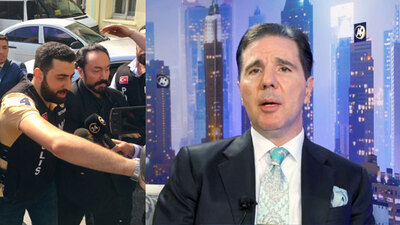 Dev operasyonda Oktar Babuna da gözaltına alındı