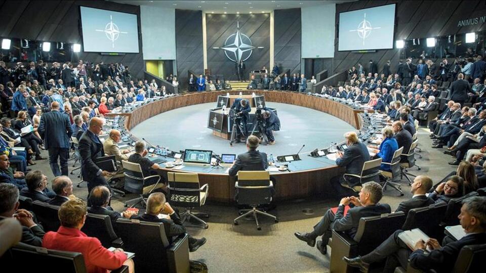 NATO bildirisinde 'Türkiye' mesajı