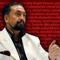 Adnan Oktar'a dev operasyon! Böyle gözaltına alındı!