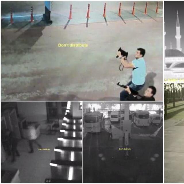 15 Temmuz'a ait yeni görüntüler ortaya çıktı!