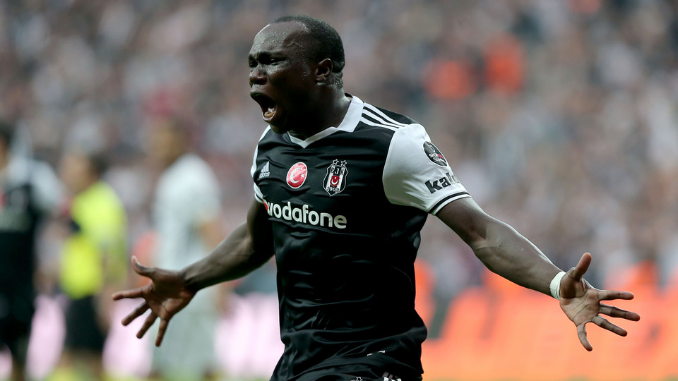 Aboubakar'da sıcak gelişme...