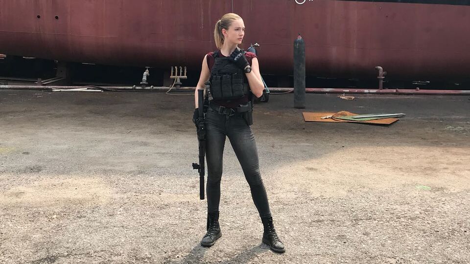 Rus ajanı Yasemin'den yeni paylaşımlar
