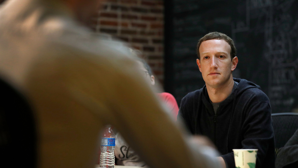 Facebook'a ilk ceza: 500 bin pound!