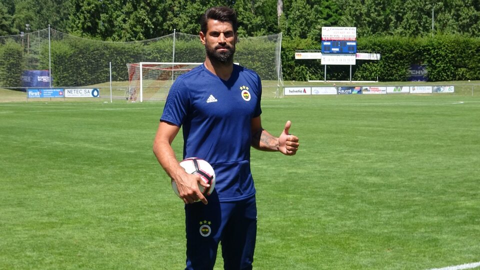 Volkan Demirel: "Sözleşmenin süresi..."