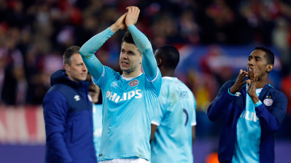 Van Ginkel'den kötü haber!