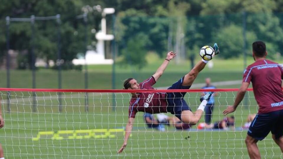 Trabzonspor'un oynayacağı hazırlık maçları belli oldu!