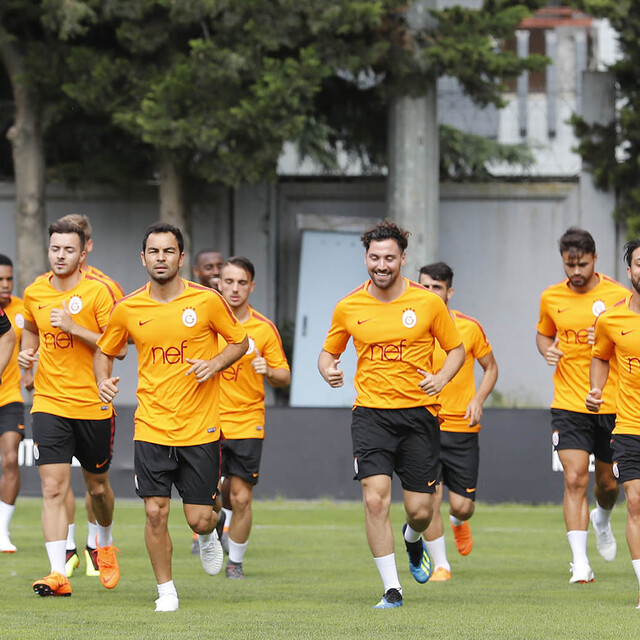 Galatasaray'ın hazırlık maçı seyircisiz oynanacak