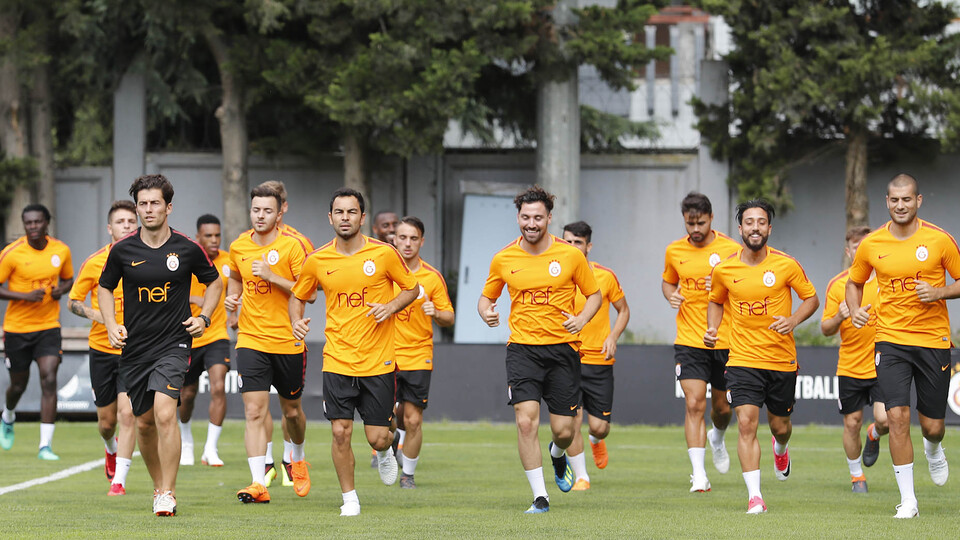 Galatasaray'ın hazırlık maçı seyircisiz oynanacak