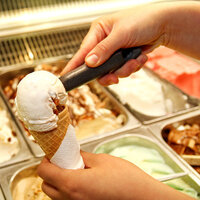 İşte bir top dondurmanın kalorisi...