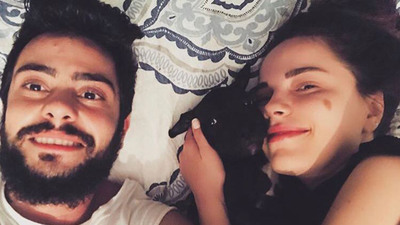 "Artık 3 kişiyiz!"