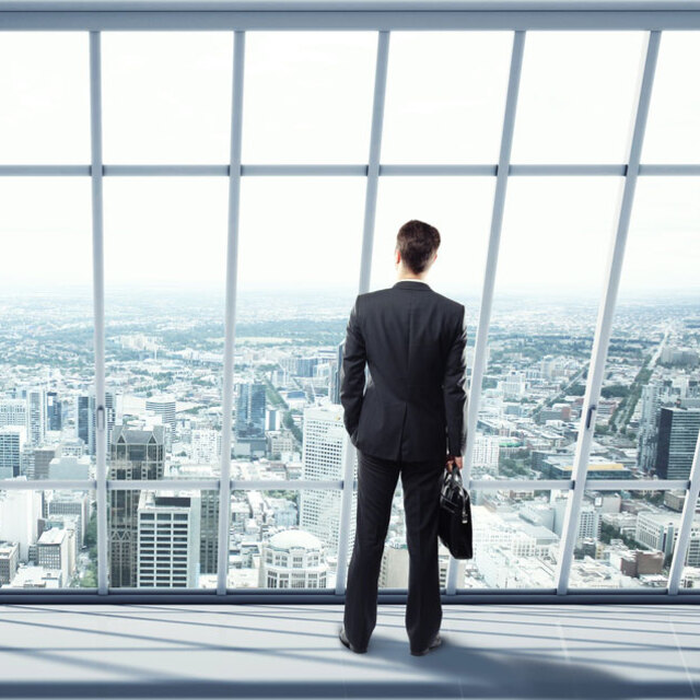 Kamuda CEO dönemi başladı