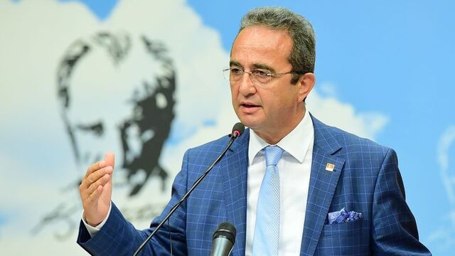 Bülent Tezcan'a Cumhurbaşkanı Erdoğan'a hakaretten 30 bin TL'lik ceza