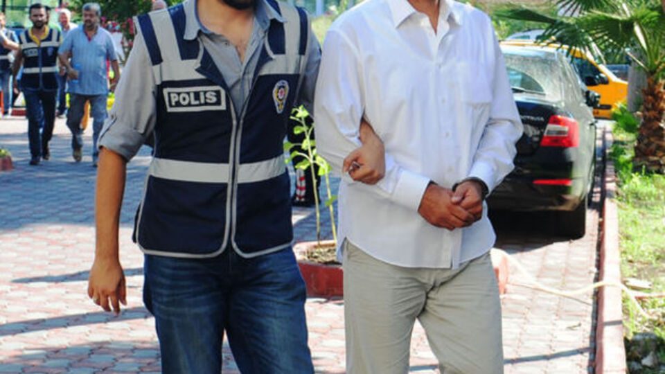 15 ilde FETÖ operasyonu: 30 kişi gözaltında