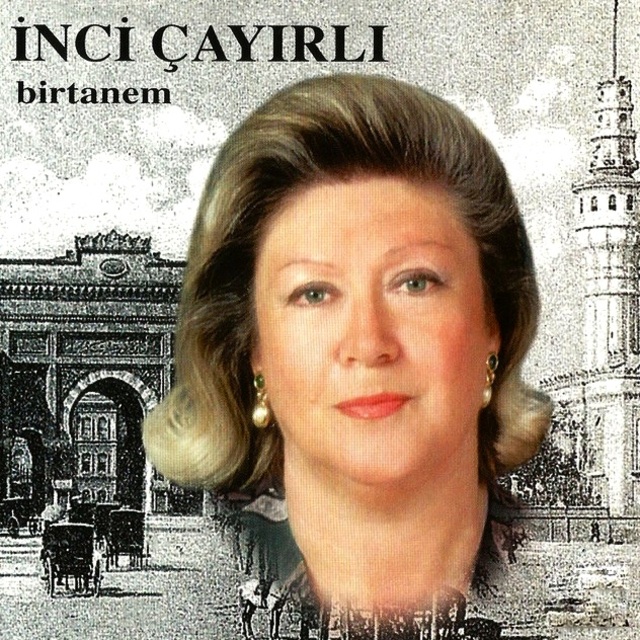 Ünlü sanatçı İnci Çayırlı'ya büyük ayıp