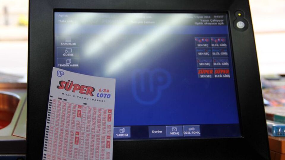 Süper Loto çekilişi ne zaman?