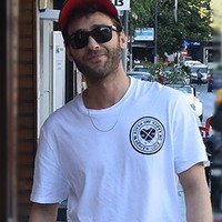 Tek başına spor yaptı