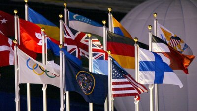 Neden dünyada hiçbir ülkenin bayrağında mor renk yok?