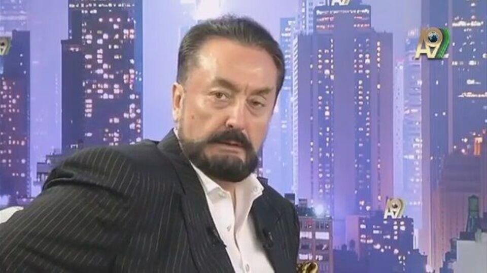 Adnan Oktar kimdir?