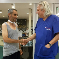 5 yılda bulunamayan organ, Antalya'da 5 saatte bulundu