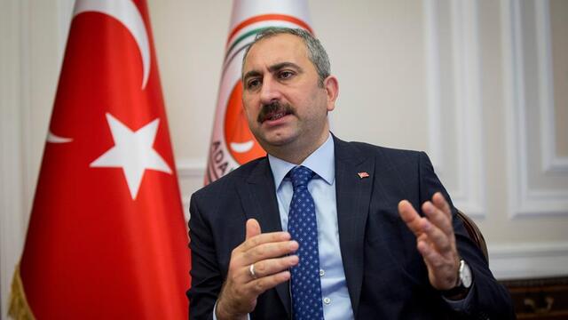 Adalet Bakanı Abdulhamit Gül: Karar tam bir hayal kırıklığıdır