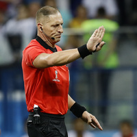 Dünya Kupası finalinin hakemi açıklandı