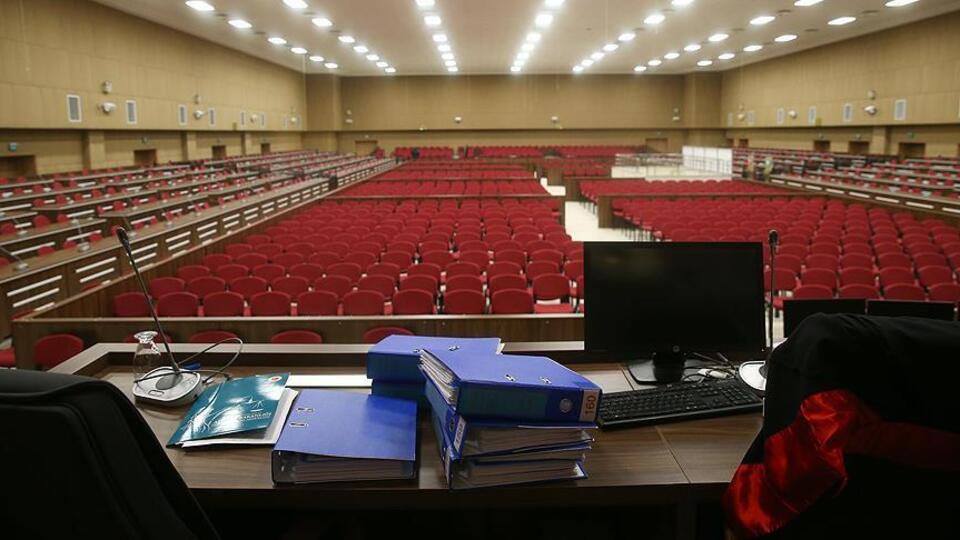 Malatya'da 7 FETÖ sanığına hapis cezası