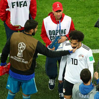 Dünya Kupası'nda dopingli sporcu yok