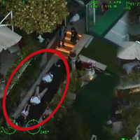 İşte Oktar'ın villasına baskının havadan görüntüleri!