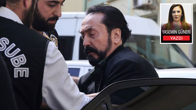 Adnan Oktar şizofren raporu alırsa ne olur?
