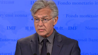 IMF'den yeni hükümete ilişkin ilk açıklama