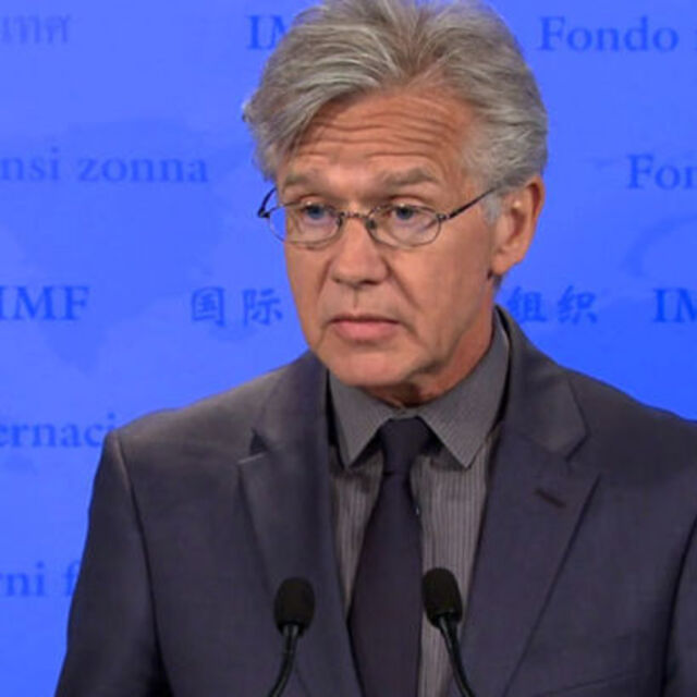 IMF'den yeni hükümete ilişkin ilk açıklama