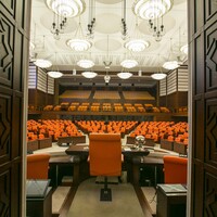 Cumhurbaşkanlığı Sistemi'nin ilk Meclis Başkanı Binali Yıldırım